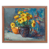 Eva Theresa Bradshaw (Canadian 1871-1938) Still Life