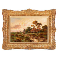 Attr. To Henry A. Parker (British 1858-1930) Landscape