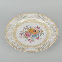 KAISER Dekor 978 Pierced Shallow Bowl
