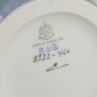 BING & GRØNDAHL Windmill Landscape Vase 8722-460