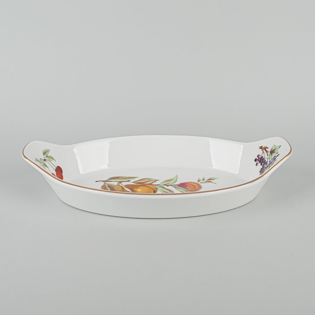 ROYAL WORCESTER Evesham Au Gratin Dish
