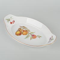 ROYAL WORCESTER Evesham Au Gratin Dish