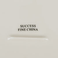 SUCCESS FINE CHINA Butterfly Platter