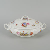 AYNSLEY Summertime Covered Serving Dish