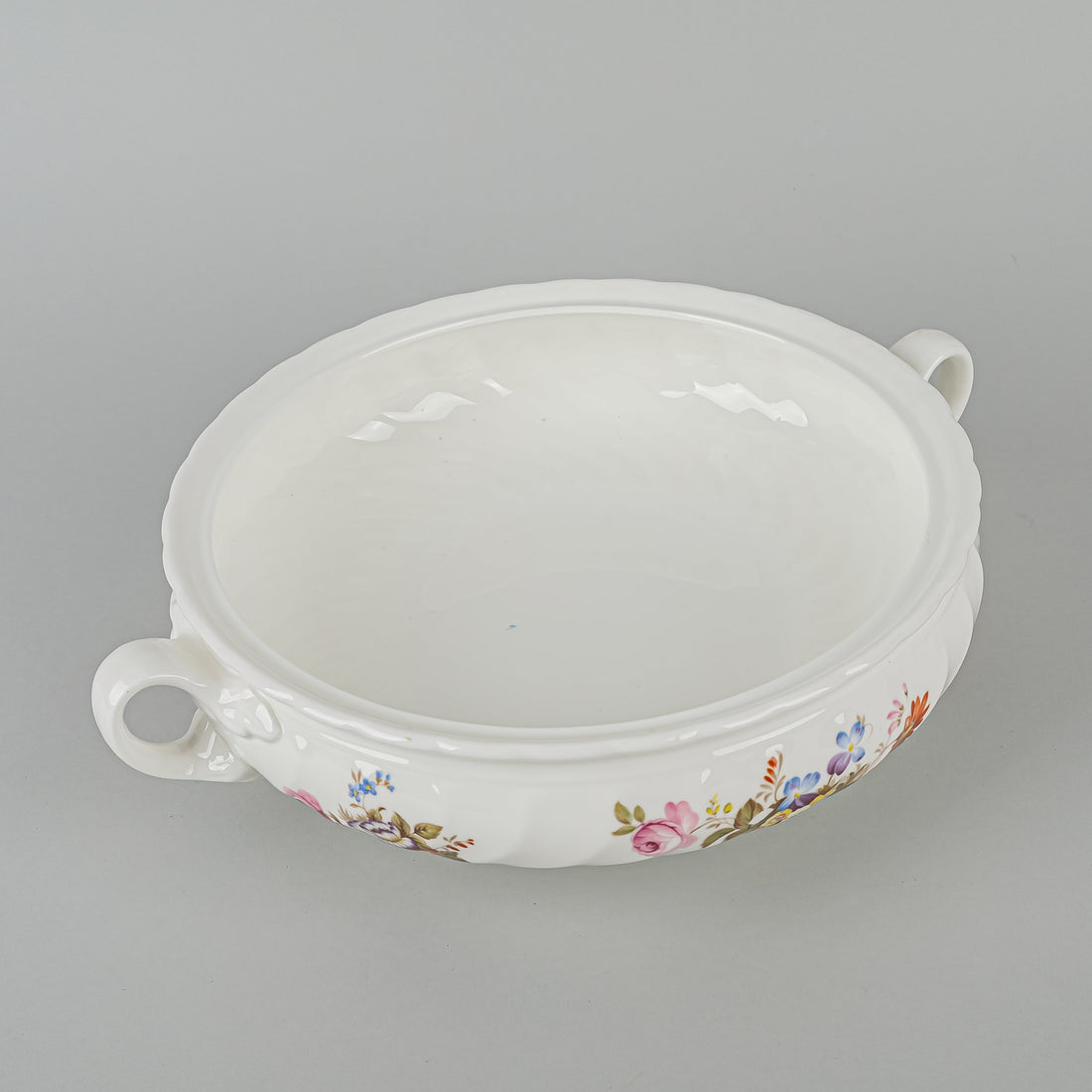 AYNSLEY Summertime Covered Serving Dish