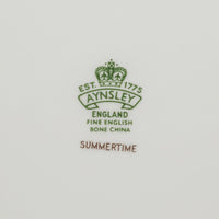 AYNSLEY Summertime Covered Serving Dish