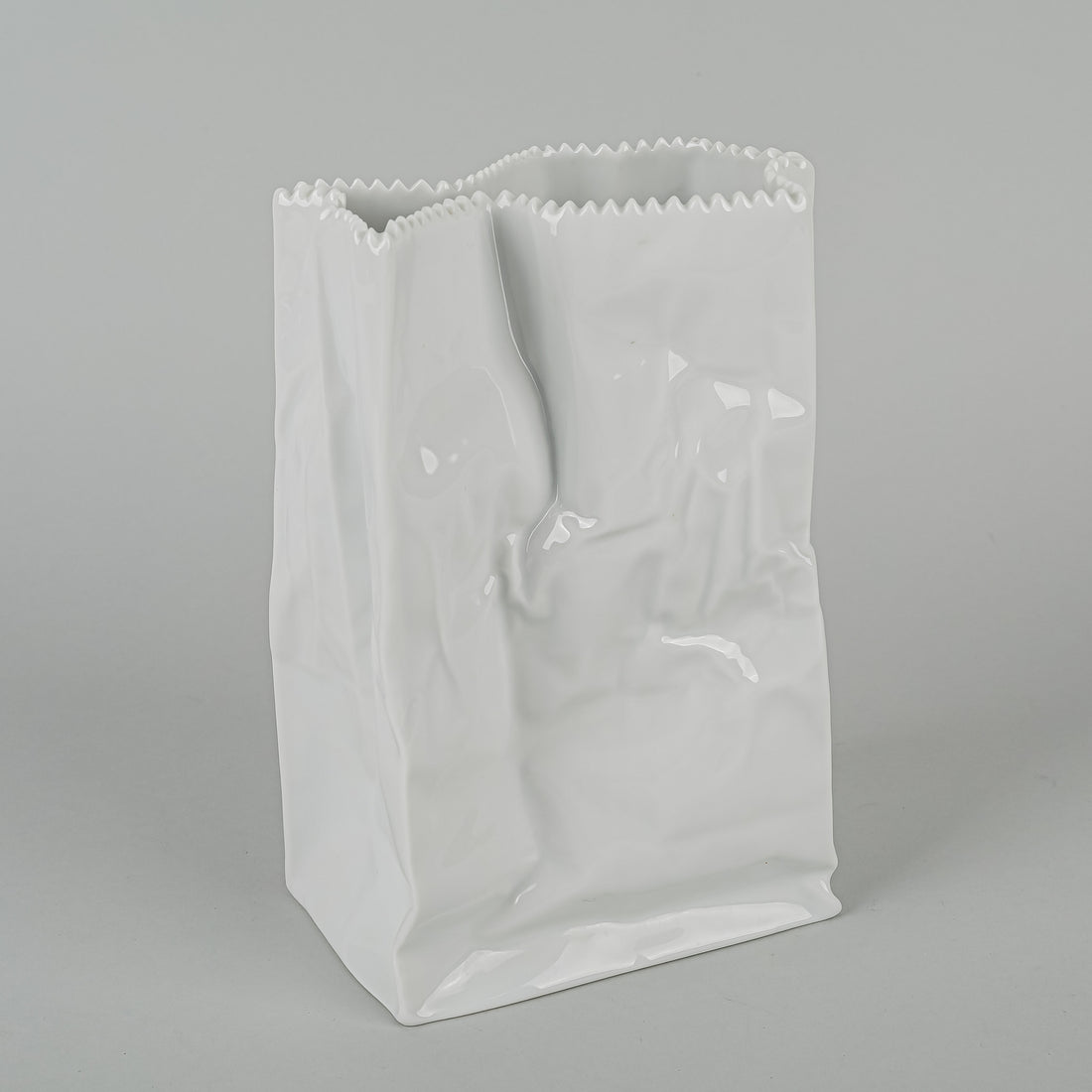 ROSENTHAL Tapio Wirkkala TUTENVASE  Paper Bag Vase 3581/18