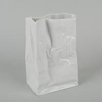 ROSENTHAL Tapio Wirkkala TUTENVASE  Paper Bag Vase 3581/18