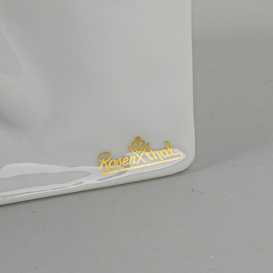 ROSENTHAL Tapio Wirkkala TUTENVASE  Paper Bag Vase 3581/18