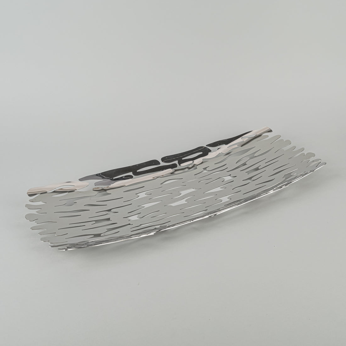ALESSI Bark Stainless Steel Centrepiece