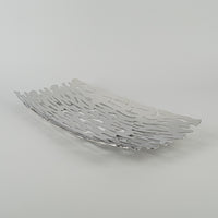 ALESSI Bark Stainless Steel Centrepiece