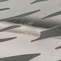 ALESSI Bark Stainless Steel Centrepiece