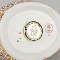 ROYAL CROWN DERBY Paperweight Chicken Hen