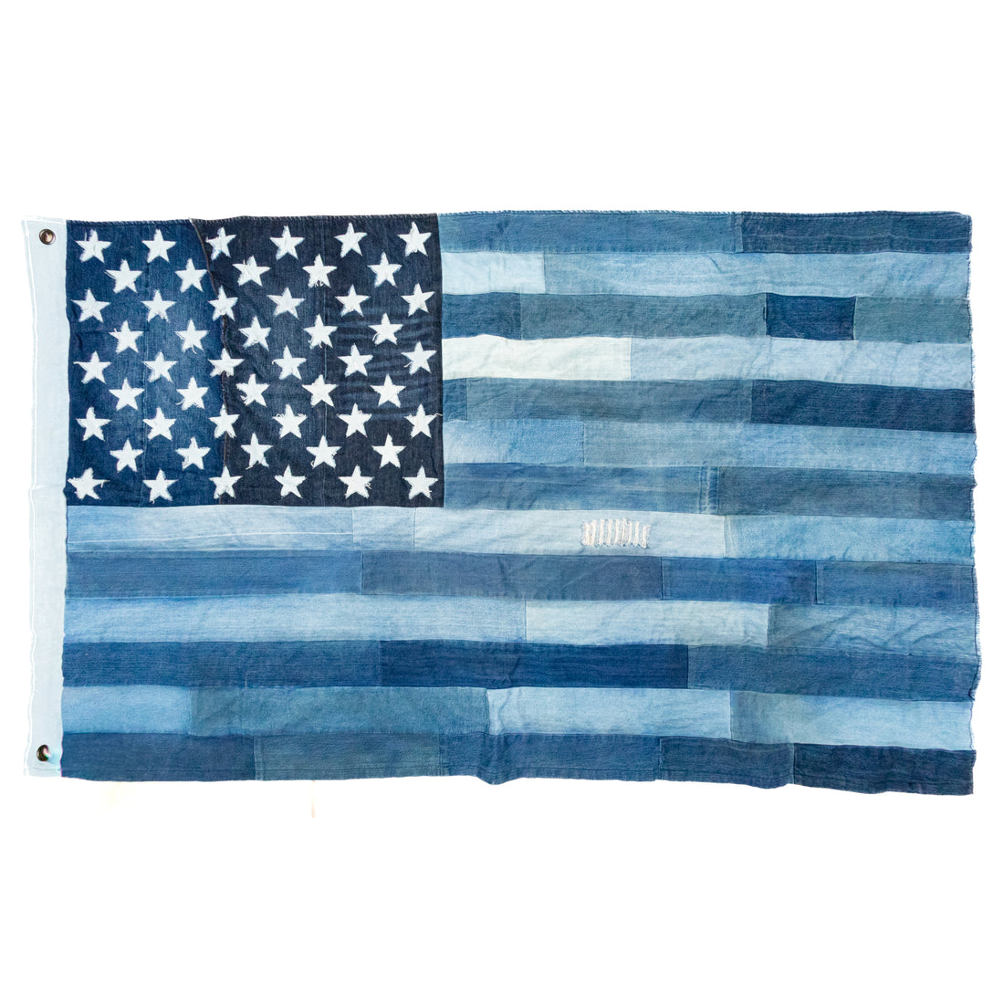 Denim US Flag