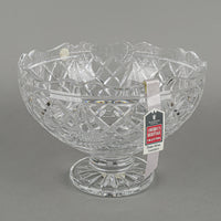WATERFORD Thomas Edison Centrepiece Bowl