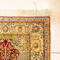 Silk/Bamboo Prayer Mat