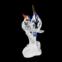 SWAROVSKI Malachite Kingfishers 623323