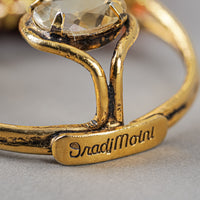 IRADJ MOINI Multi-Strand Coral Necklace