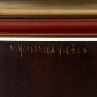 Maria Margarida Vigoco (Portuguese 1925) Still Life