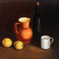 Maria Margarida Vigoco (Portuguese 1925) Still Life