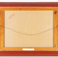 Maria Margarida Vigoco (Portuguese 1925) Still Life