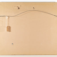 John Ernest Aitken (British 1881-1957) "The Lighthouse. Yourdon."