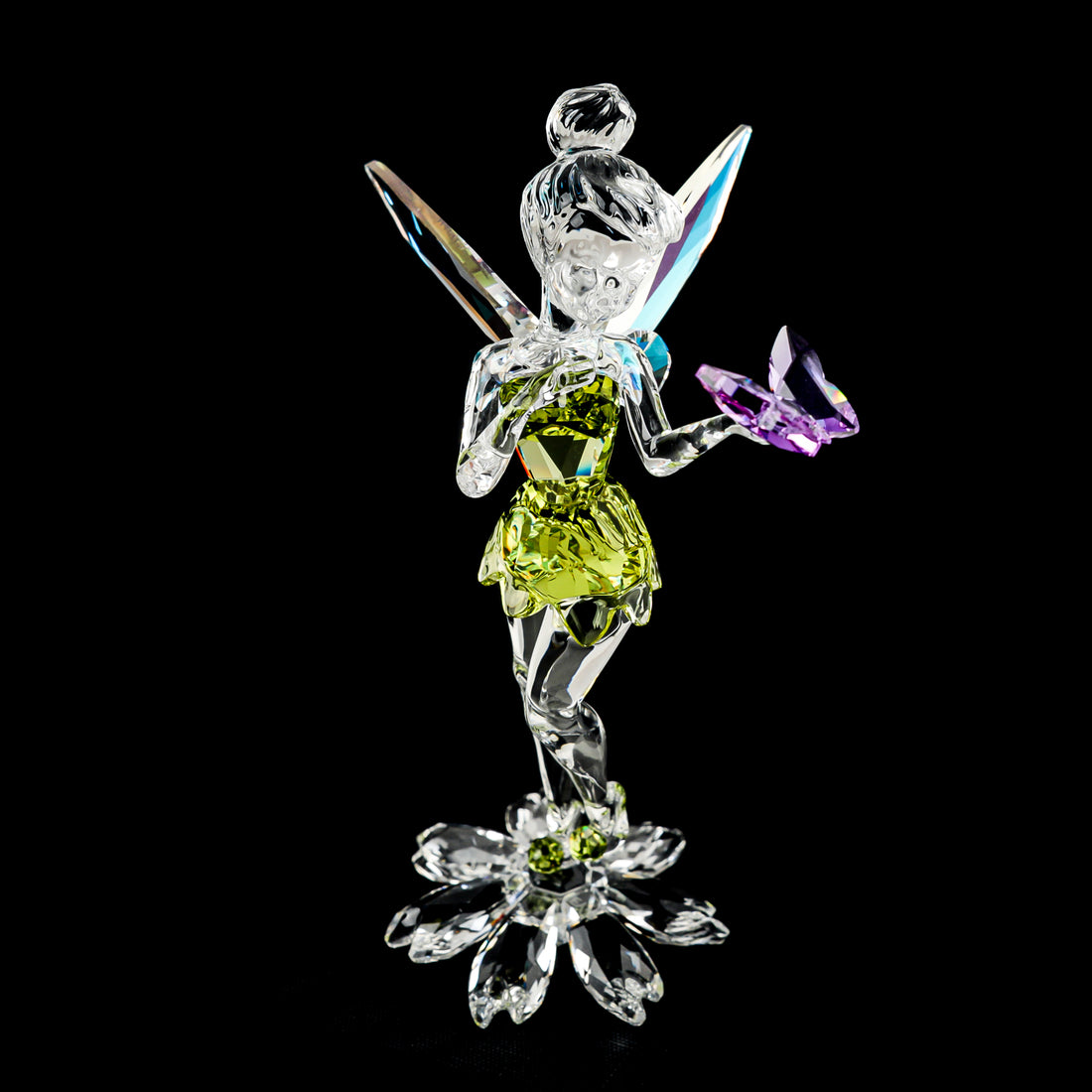 SWAROVSKI Disney Tinker Bell With Butterfly 5282930