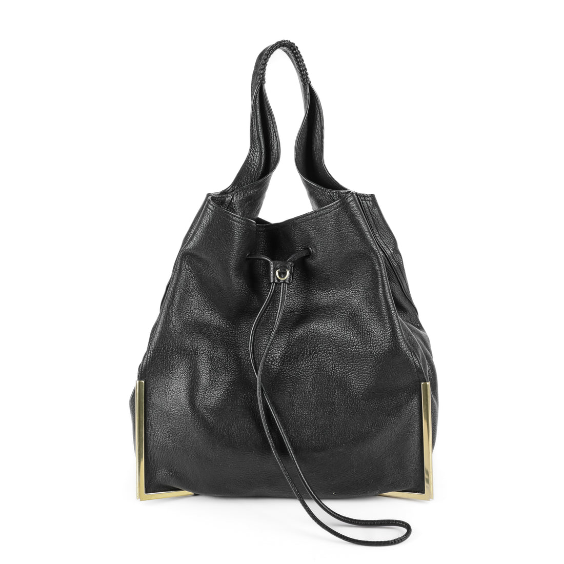 3.1 PHILLIP LIM Black Leather Bag