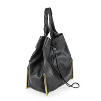 3.1 PHILLIP LIM Black Leather Bag