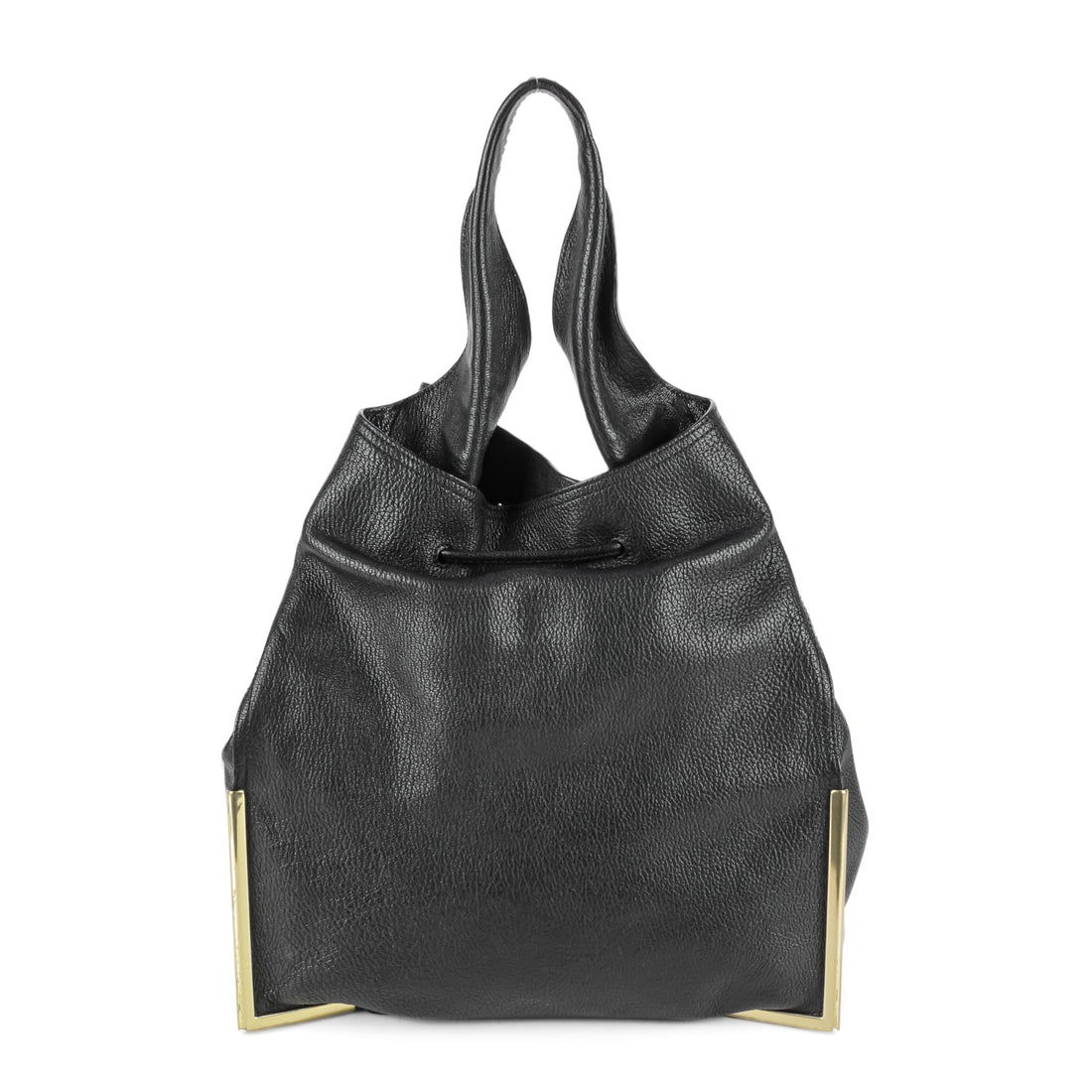 3.1 PHILLIP LIM Black Leather Bag