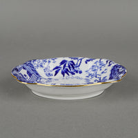 ROYAL CROWN DERBY Mikado Oval Dish