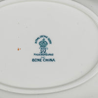 ROYAL CROWN DERBY Mikado Oval Dish