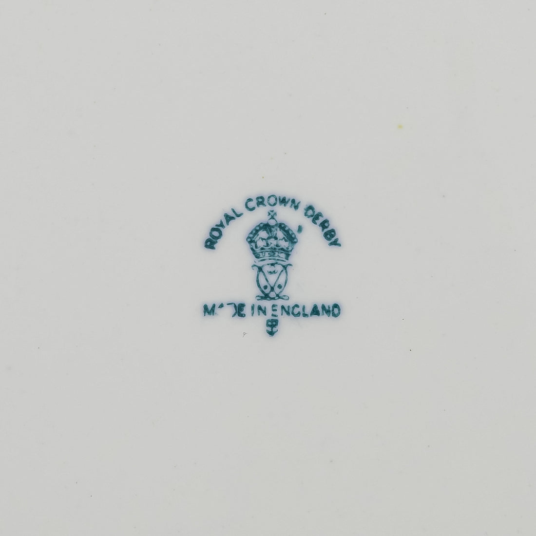 ROYAL CROWN DERBY Mikado Platter