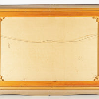 Gallucci - Seascape With Boats In Moonlight