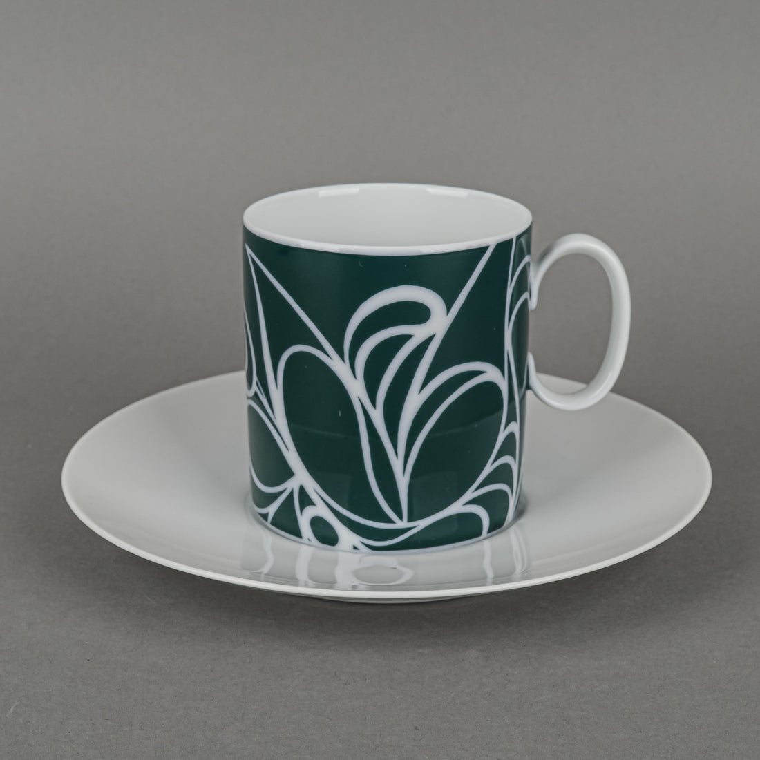 THOMAS Aquarius/Petrol 7 Place Settings Plus Extras