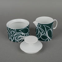 THOMAS Aquarius/Petrol 7 Place Settings Plus Extras