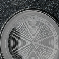 PYREX Granite Grey Nesting Mixing Bowls Set Of 4