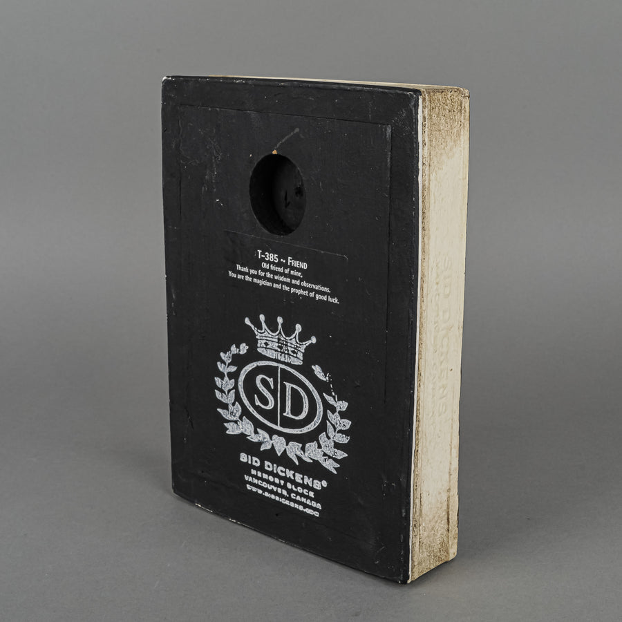 SID DICKENS Memory Block T385 Friend - Around The Block