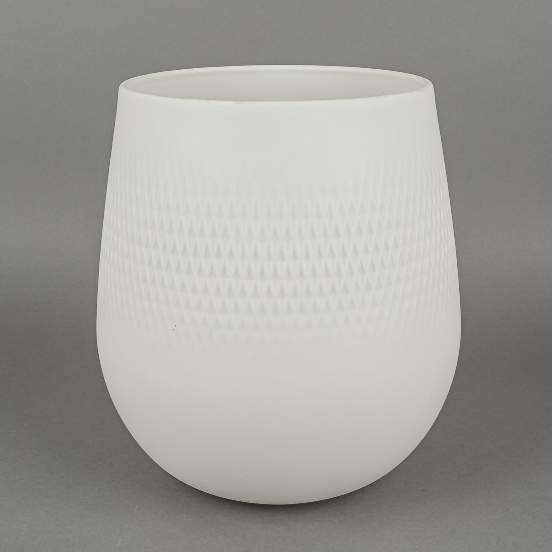 VILLEROY & BOCH Manufacturing White Vase