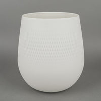 VILLEROY & BOCH Manufacturing White Vase