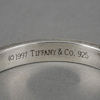 TIFFANY & CO 1837 Cuff Bracelet