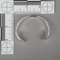 TIFFANY & CO 1837 Cuff Bracelet
