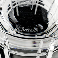 CHRISTOFLE Scottish Crystal Spirit Decanter And Stopper