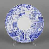 ROYAL CROWN DERBY Mikado 8 Place Settings