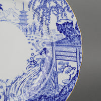 ROYAL CROWN DERBY Mikado 8 Place Settings