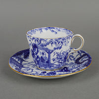 ROYAL CROWN DERBY Mikado 8 Place Settings