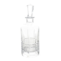 CHRISTOFLE Scottish Crystal Spirit Decanter And Stopper