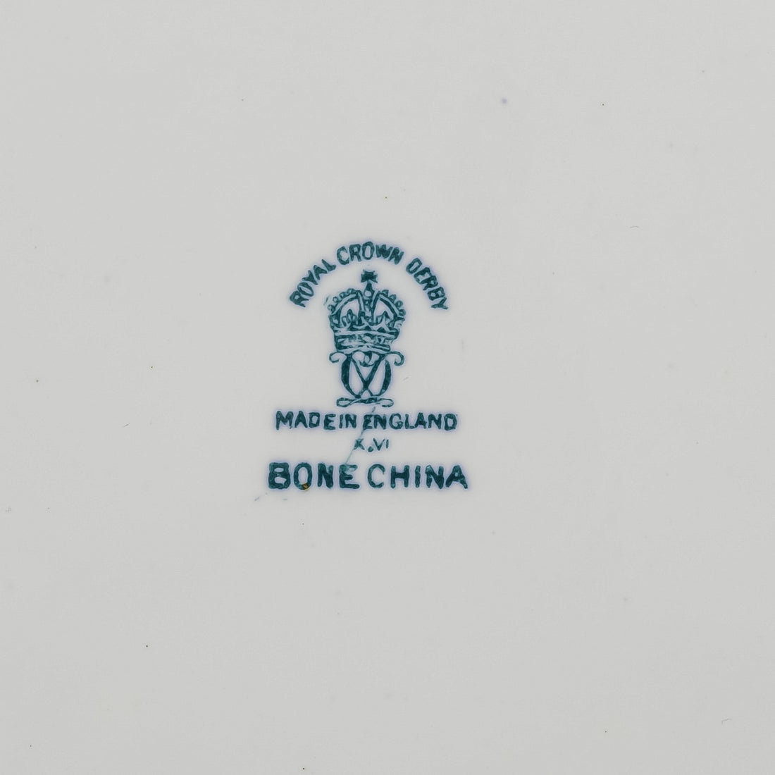 ROYAL CROWN DERBY Mikado Round Bowl