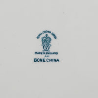 ROYAL CROWN DERBY Mikado Round Bowl