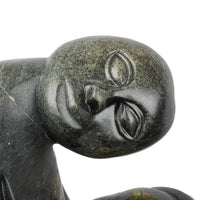 Mavis Mabwe (Zimbabwean         1961-2001) "Son-In-Law" H17"